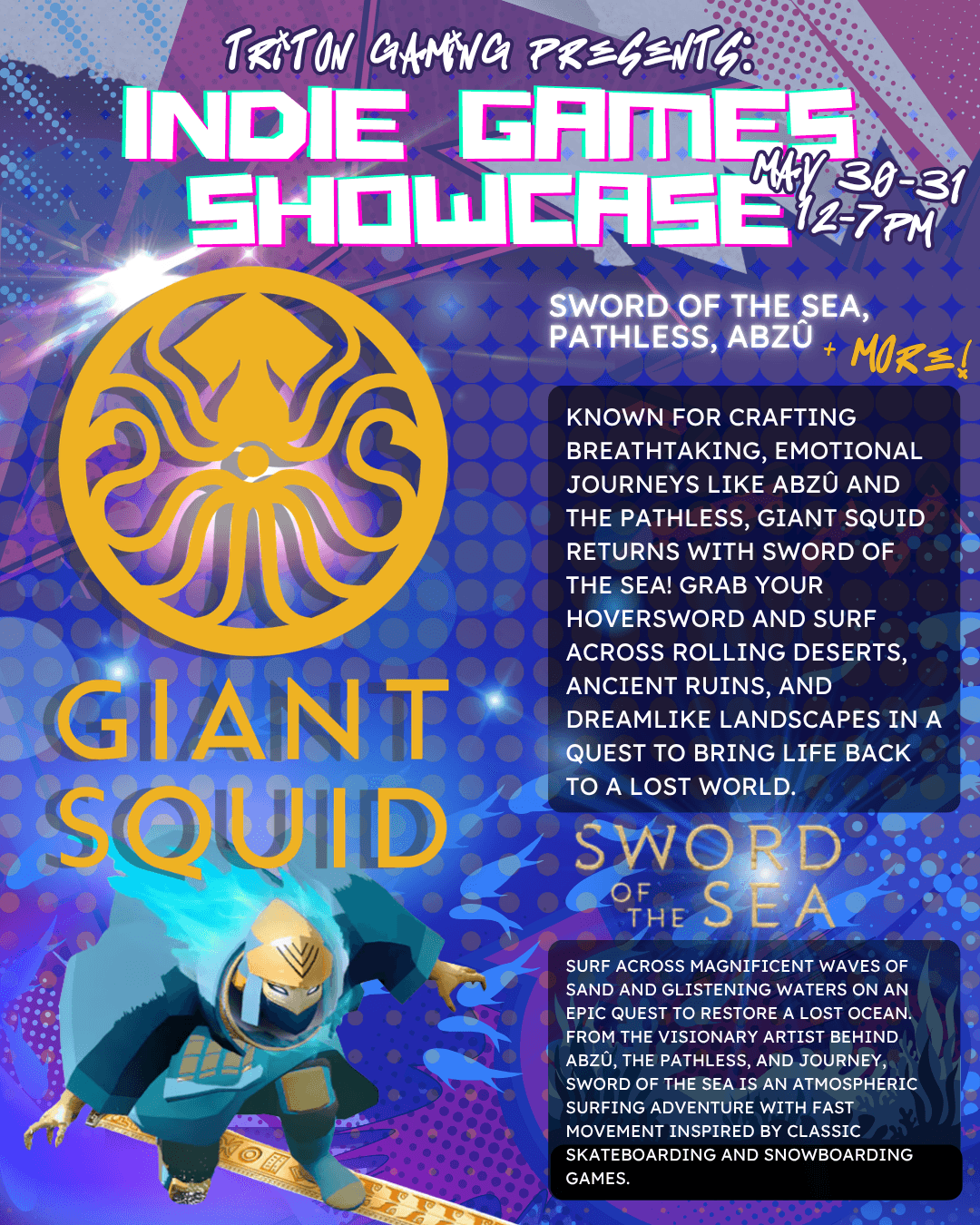 Giant Squid