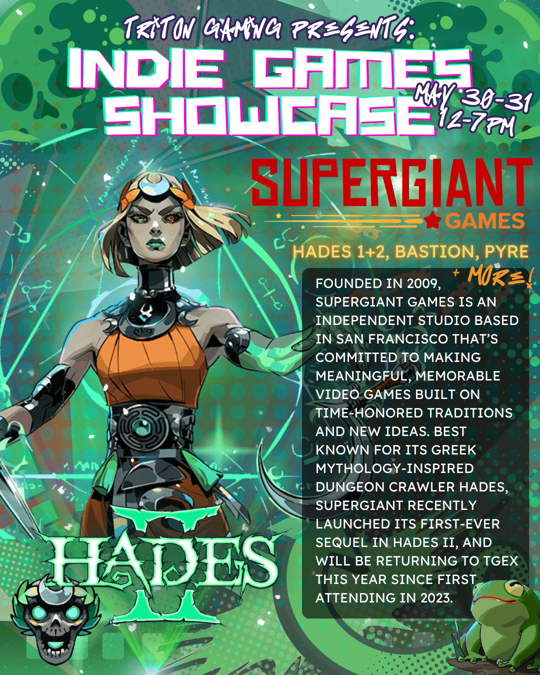 Supergiant Games