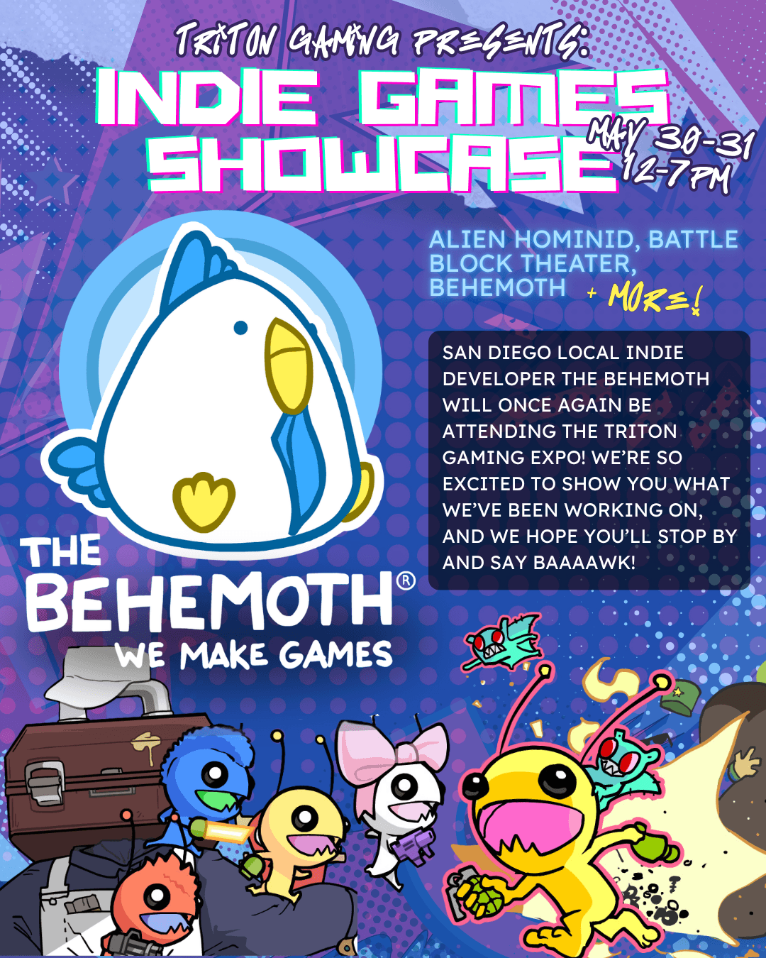 The Behemoth