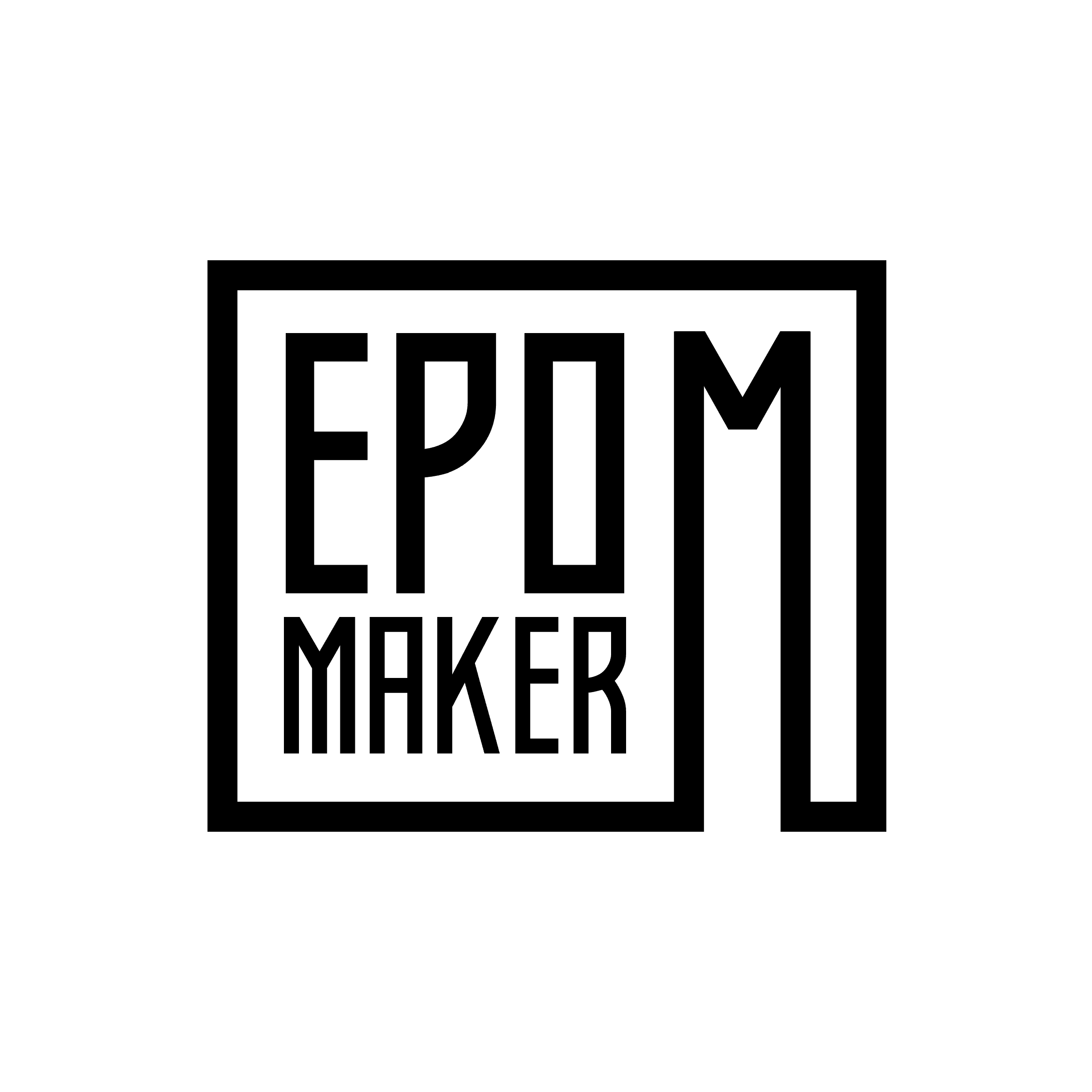 Epomaker logo