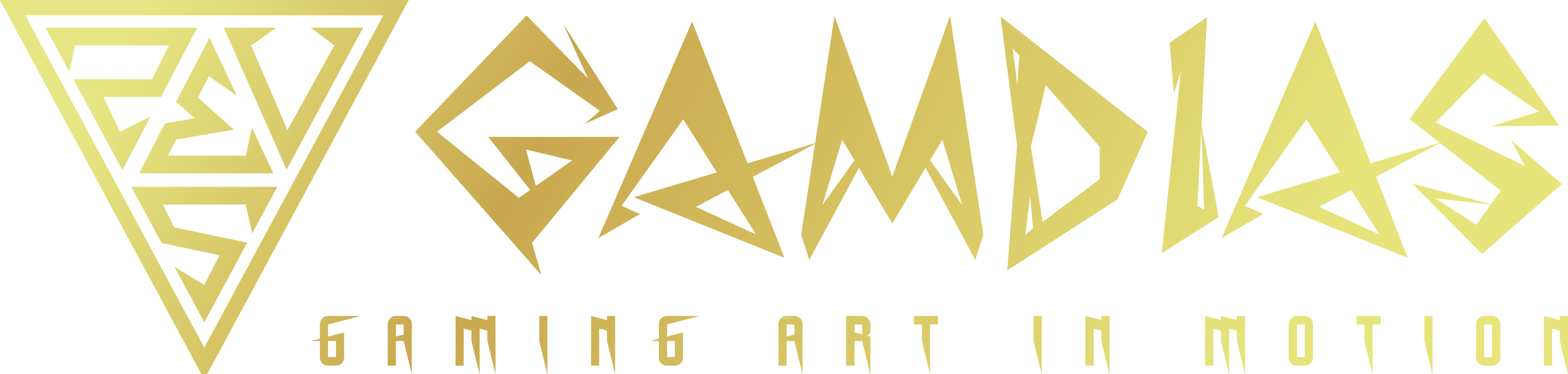 Gamdias logo