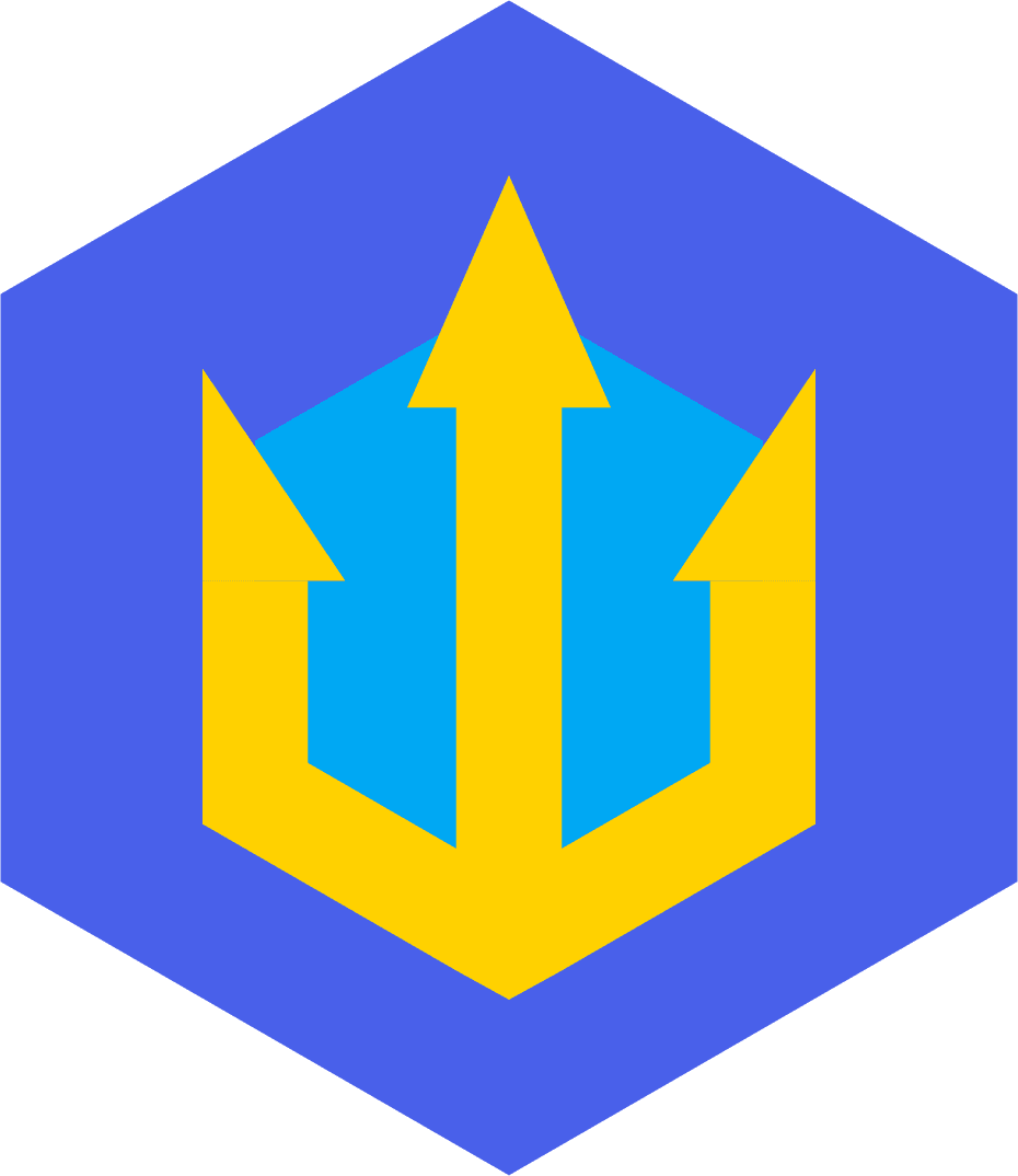 Triton Melee logo