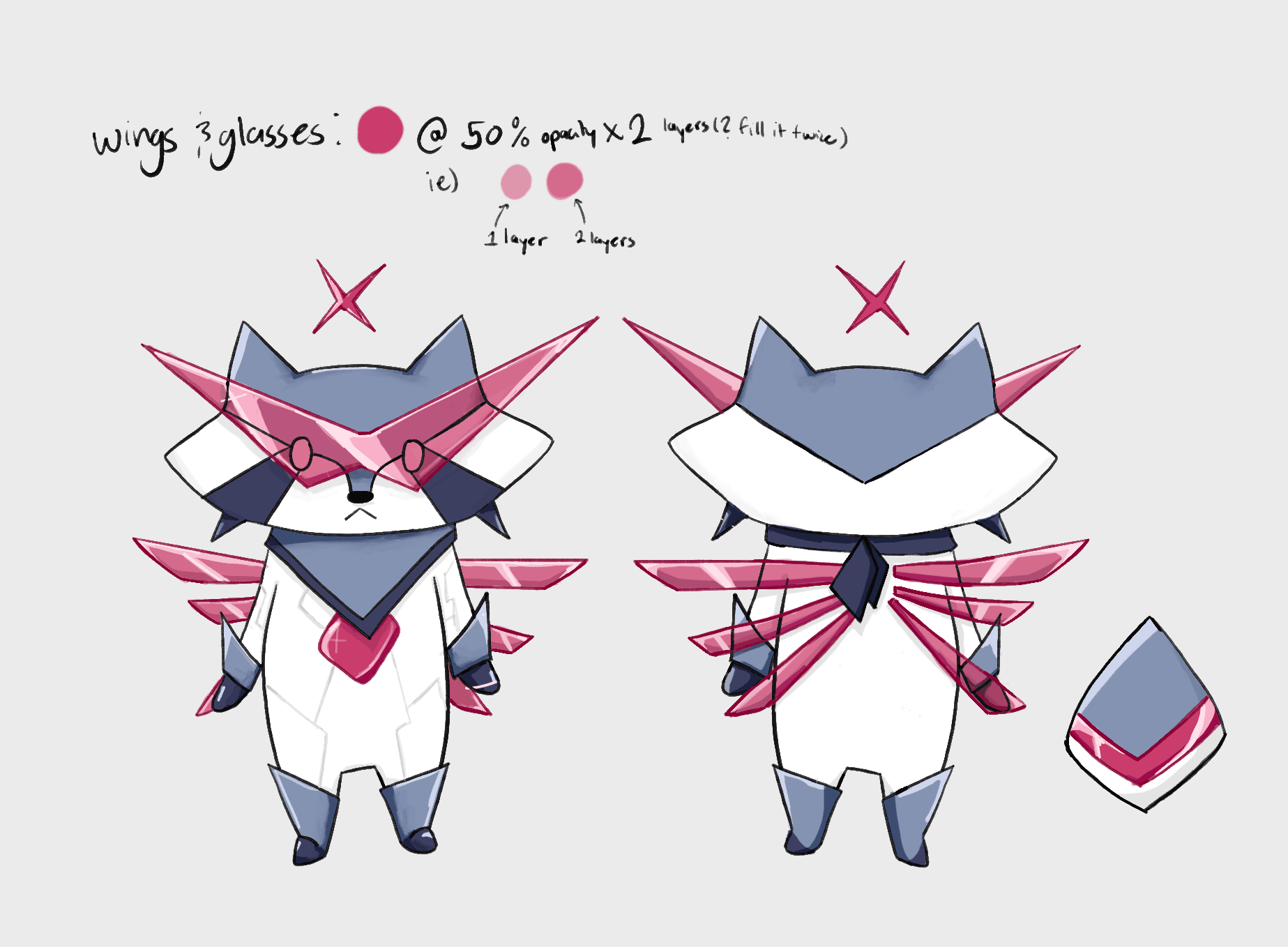Byte the TGEX mascot